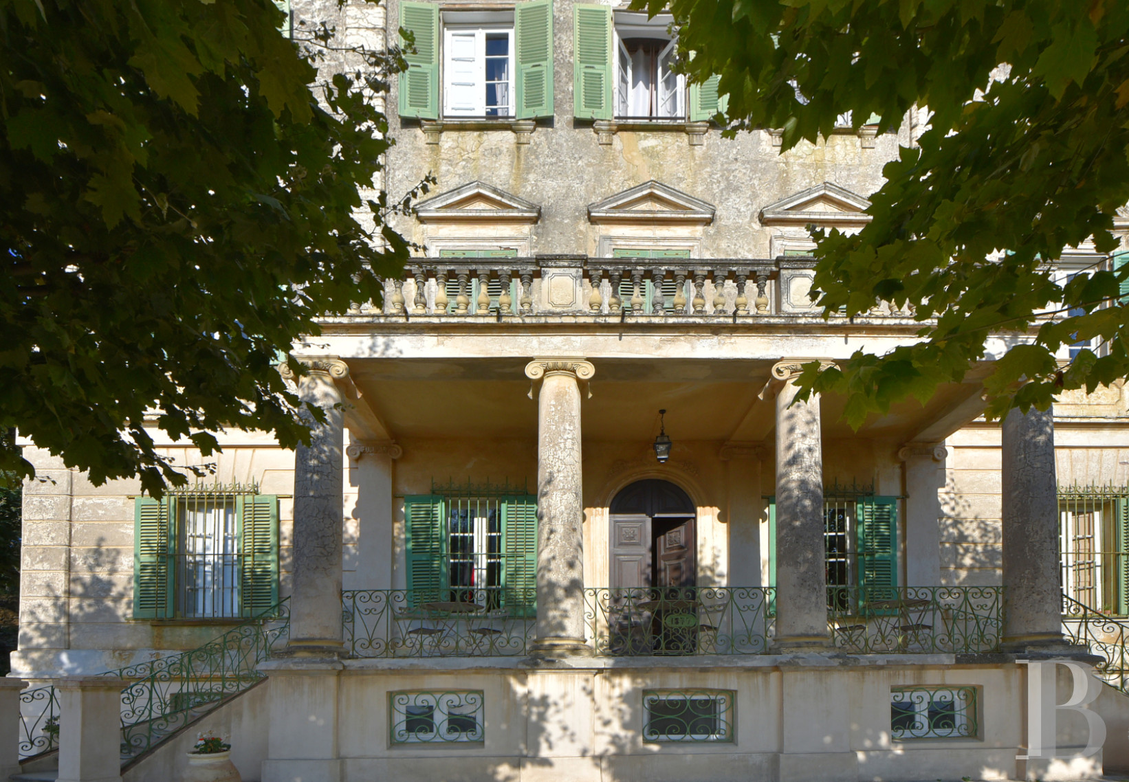 Au nord du Cap Corse, un « palazzu » d’inspiration italienne avec la mer pour horizon - photo  n°4